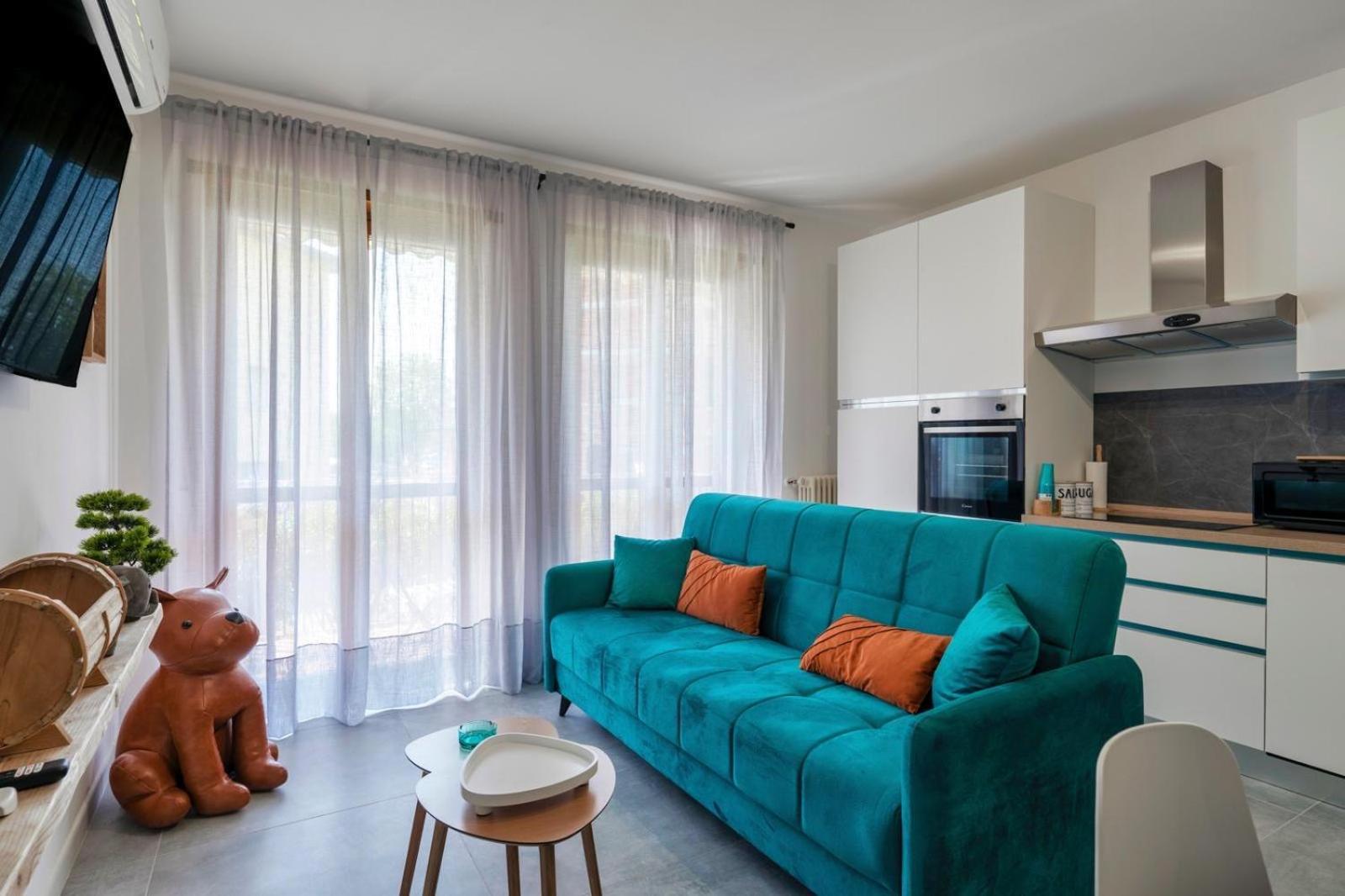 Appartement Roka House à Peschiera del Garda Extérieur photo