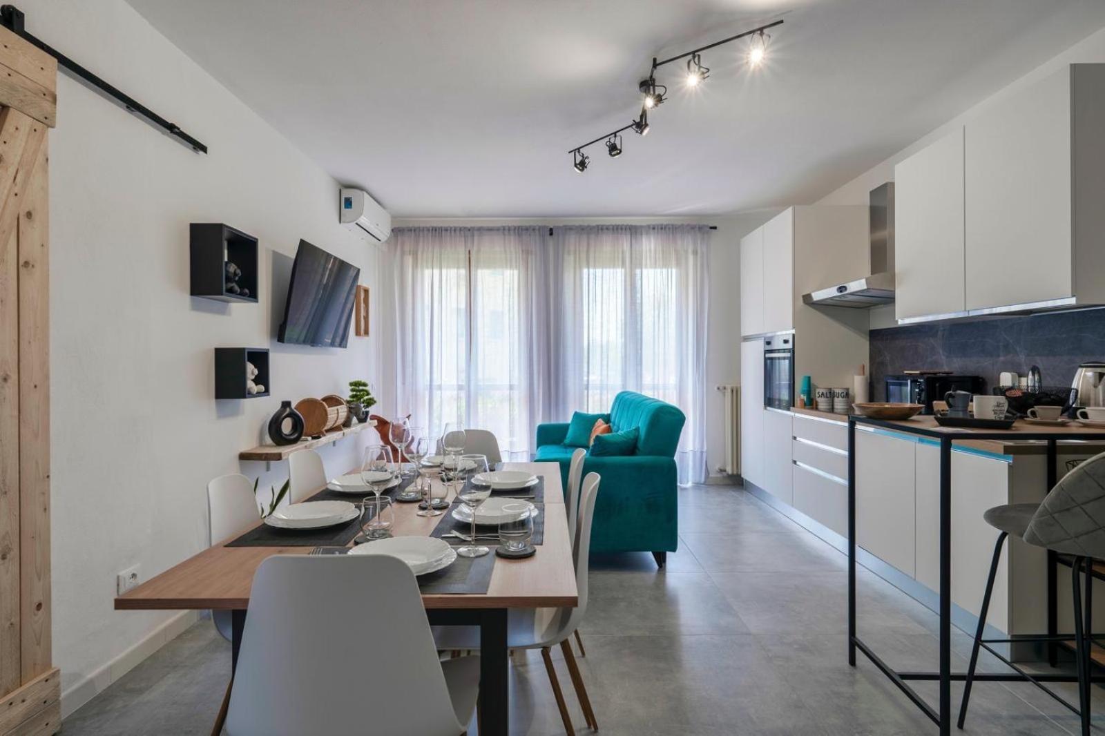 Appartement Roka House à Peschiera del Garda Extérieur photo